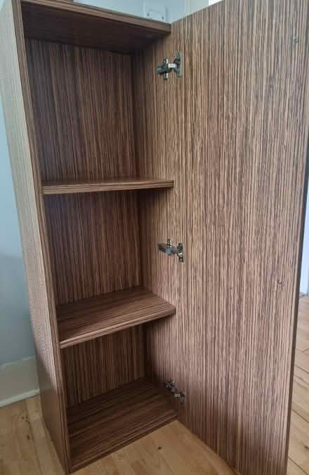 Photo of free Kitchen/bathroom cabinet (Lewisham SE13) #2