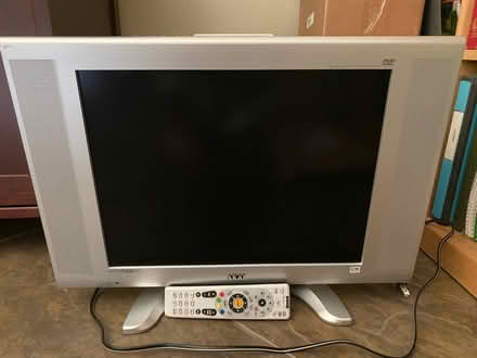 Photo of free AKAI TV/DVD Player (Preston/Forest) #1