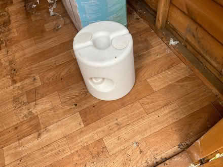 Photo of free Water filled gazebo leg weights (TA8 burnham on sea) #1