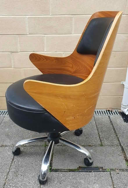 Photo of free Swivel chair (Weston, Bath) #3