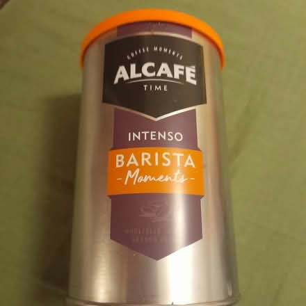 Photo of batista coffee tins (New Town CO1) #1