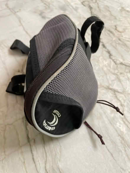 Photo of free Under seat bike bag (Takoma Park MD) #1