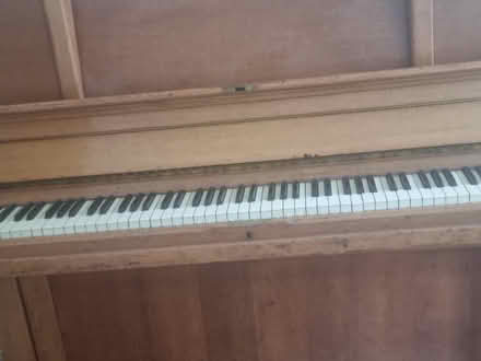 Photo of free Piano (N8 hornsey) #2