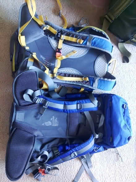 Photo of free Backpacks (Torrance 90505) #2