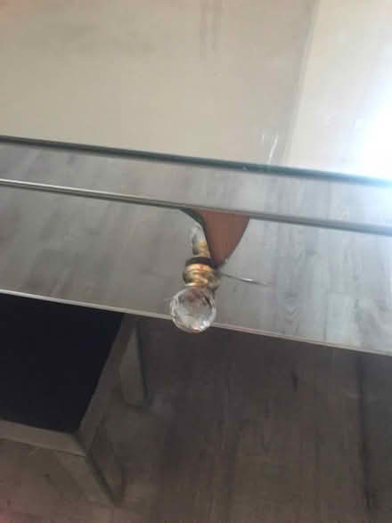 Photo of free Mirrored dressing table and stool (Fulham SW6) #1