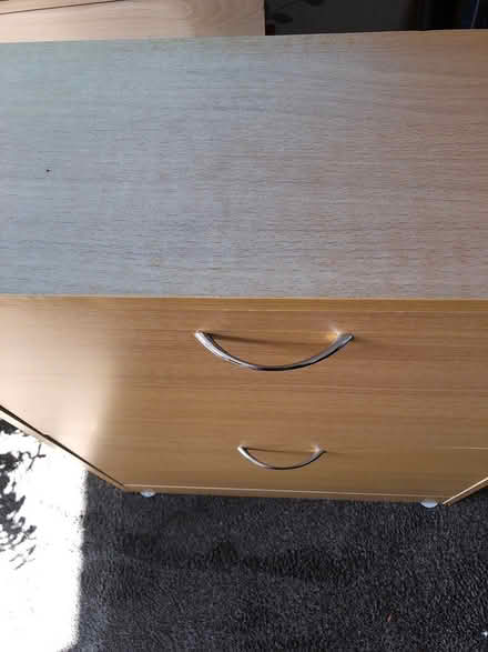 Photo of free Shoe cupboard (Bebington CH63) #2
