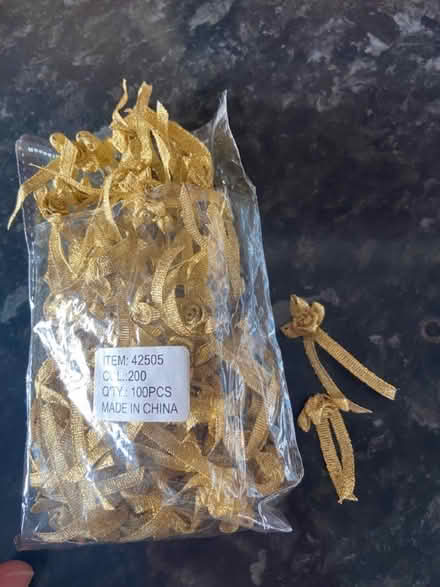 Photo of free Craft bows (Oswestry SY11) #1