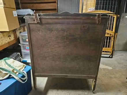 Photo of free Solid Wood 5 Drawer Dresser (Medford) #3