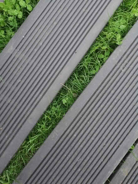 Photo of free Composite Decking Boards (Roundwood AL5) #1