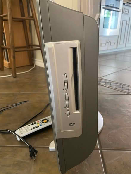 Photo of free AKAI TV/DVD Player (Preston/Forest) #2
