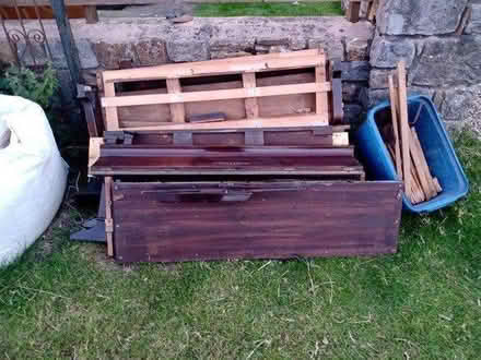 Photo of free Dry firewood (Halkyn) #1