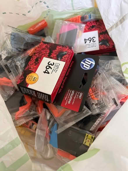 Photo of free Inkjet supplies (Atworth) #1