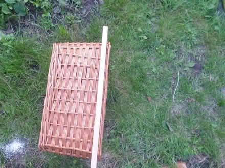 Photo of free 2 slide in kitchen baskets storage (Wargrave RG10) #3