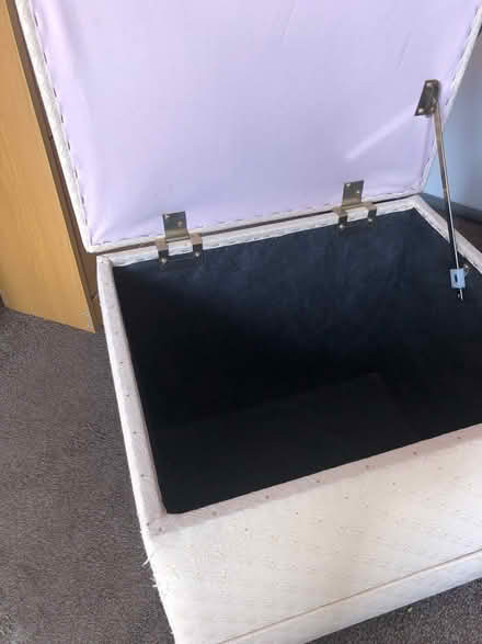 Photo of free Small blanket chest (Bebington CH63) #2