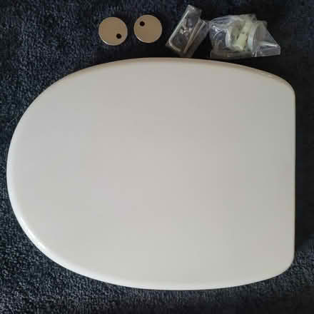 Photo of free Soft close toilet seat (Gladesville) #4
