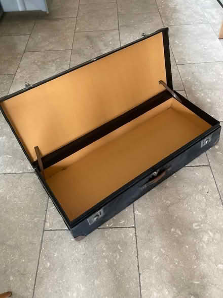 Photo of free Suitcase/Musical Instrument case (Cromer Hyde AL8) #2
