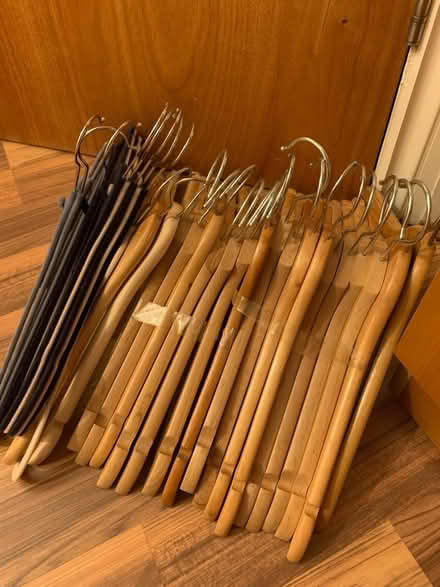 Photo of free Hangers (Walthamstow E17) #1