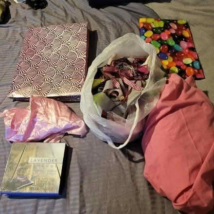 Photo of free Scrap items for craft? (Great Lever BL3) #1