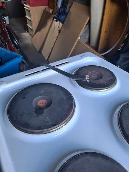 Photo of free Electric cooker (oven and hob) (Colinton EH13) #1