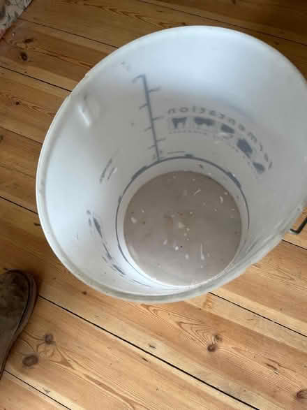 Photo of free Fermentation bucket 5 gallon (Shoreham-by-Sea BN43) #2