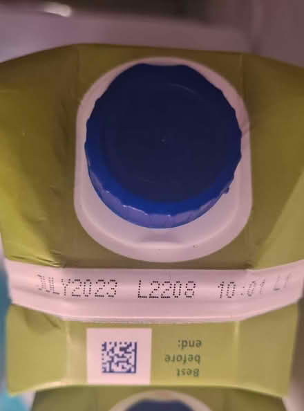 Photo of free 5 cartons of apple juice (Chellaston DE73) #2