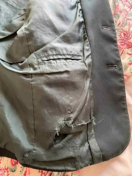Photo of free St Peter’s Catholic High School blazer (Wotton Pitch GL1) #2