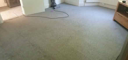 Photo of free Large grey carpet and underlay (Manor Top S12) #1