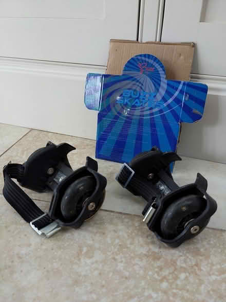 Photo of free Buzz skates (New Malden KT3) #1