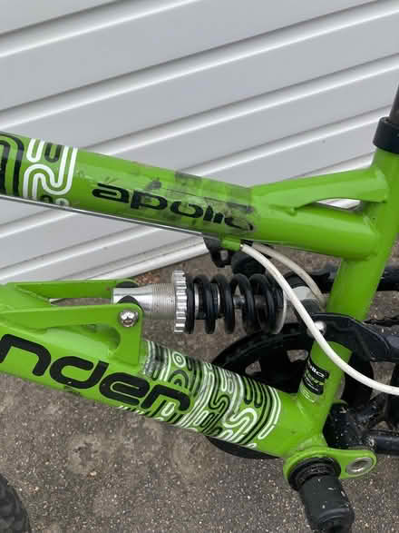 Photo of free Boys green mountain bike (Bexhill TN40) #3