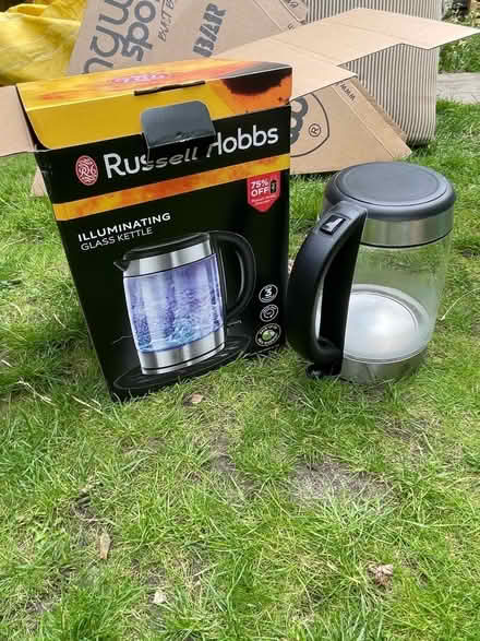 Photo of free Kettle (Bishops stortford) #1