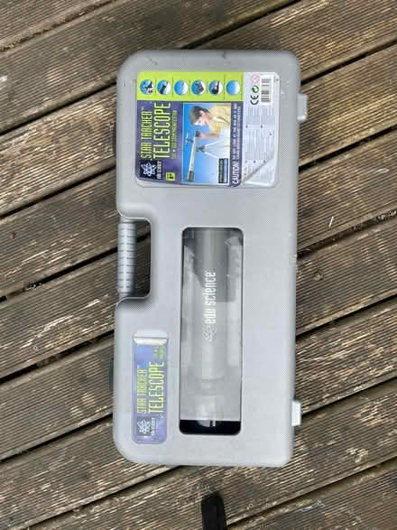 Photo of free Telescope for children (Epsom) #1