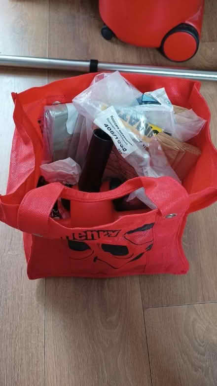 Photo of free Henry Hoover (St Albans AL3) #1