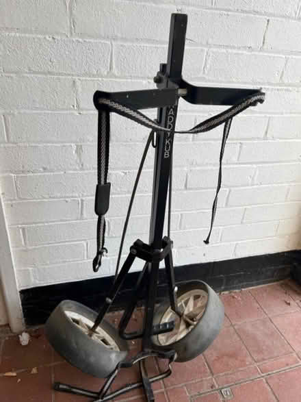 Photo of free Golf Trolley (Clapham MK41) #1