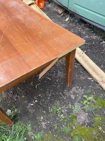 Photo of free Coffee Table (Epsom) #3