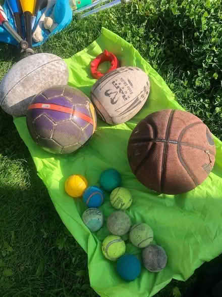 Photo of free Balls! (Frome BA11) #3