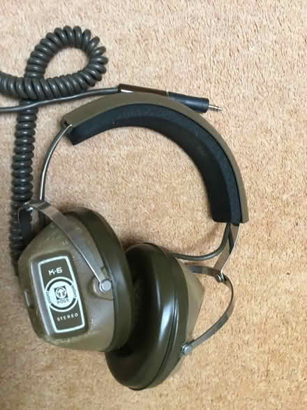 Photo of free Plug in headphones (Honiton central) #2