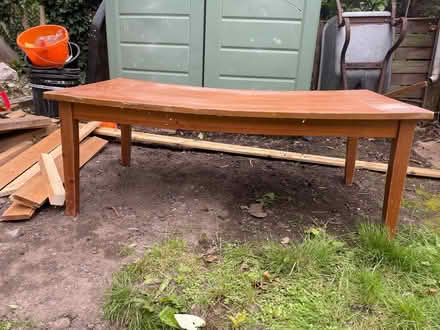 Photo of free Coffee Table (Epsom) #1