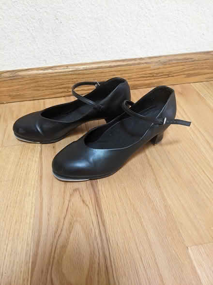 Photo of free Tap shoes, size 8.5 (Cupertino/Saratoga border) #2