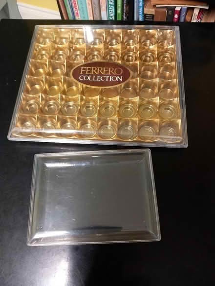 Photo of free Plastic boxes (Emsworth PO10) #1