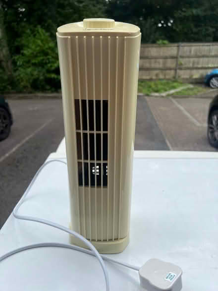 Photo of free Small Hot air heater (Old Dean GU15) #1