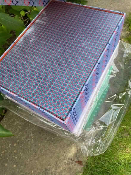 Photo of free Pretty boxes (Bishops stortford) #2
