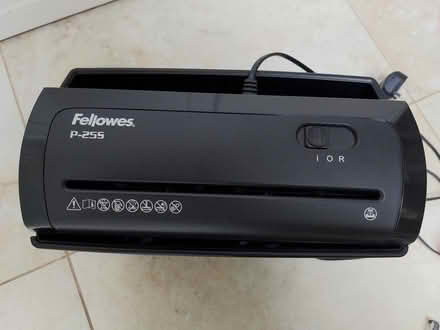 Photo of free Paper shredder - working (New Malden KT3) #2