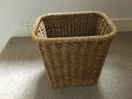 Photo of free Basket #1 (Purley on Thames RG31) #1