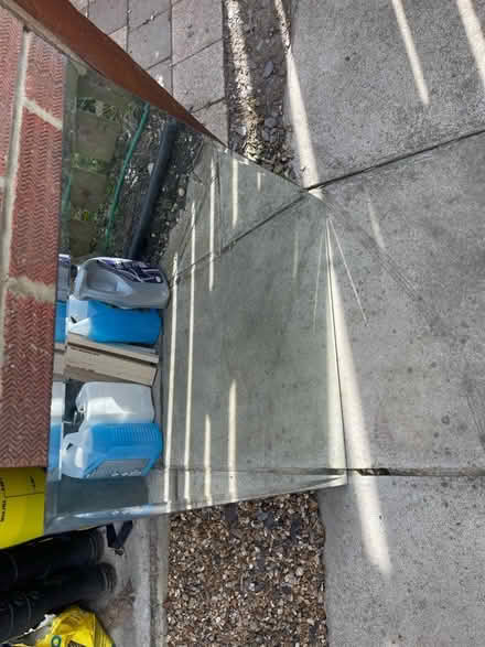 Photo of free Square Mirror (Lobley Hill, Gateshead, NE11) #1