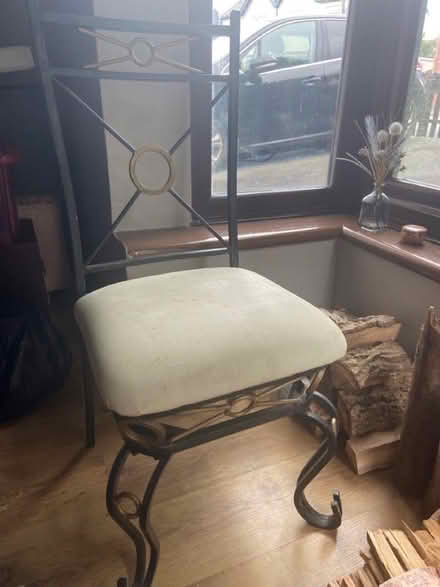 Photo of free Chair (Oswestry SY11) #2