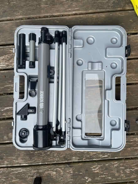 Photo of free Telescope for children (Epsom) #2