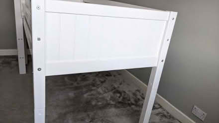 Photo of free Single cabin bed with mattress (Abbey Wood SE2) #3