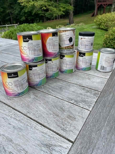 Photo of free Paint samples (Stone Ridge, NY) #1