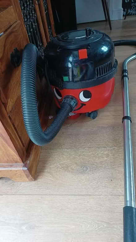 Photo of free Henry Hoover (St Albans AL3) #3