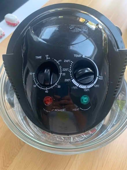 Photo of free Air fryer (Sutton SM1) #2